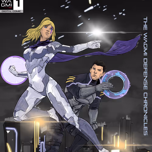 Wagmi Games Nife Wars Comics