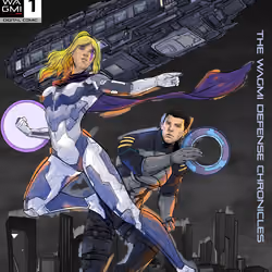 Hero Cover Variant #5102