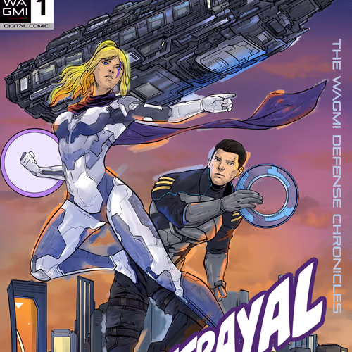 Wagmi Games Nife Wars Comics