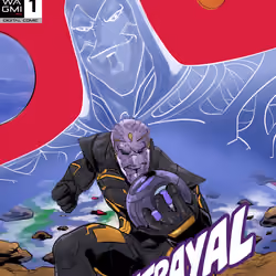 Kaphrait Cover #1186