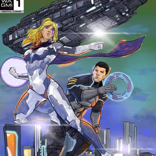 Wagmi Games Nife Wars Comics