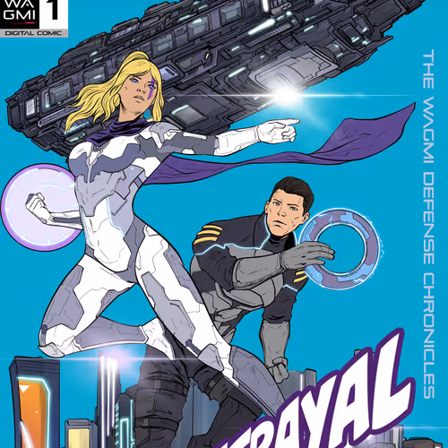 Wagmi Games Nife Wars Comics