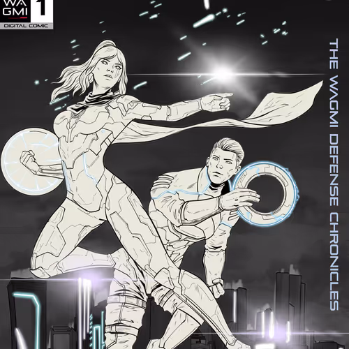 Wagmi Games Nife Wars Comics