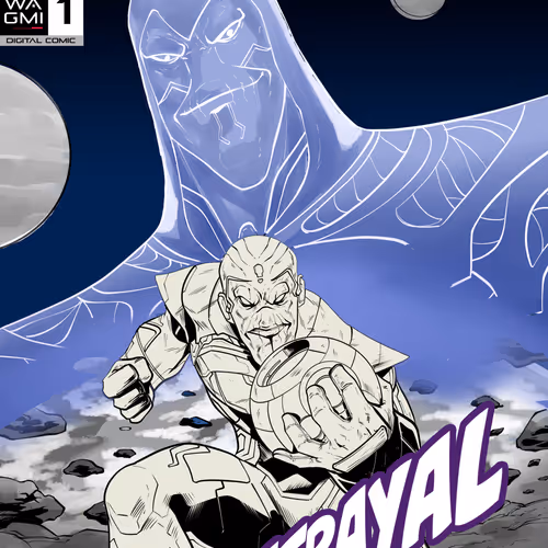 Wagmi Games Nife Wars Comics