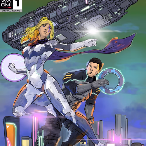 Wagmi Games Nife Wars Comics