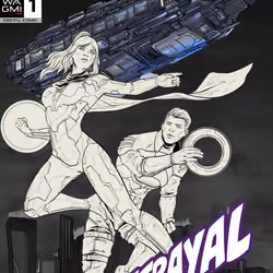 Hero Cover Variant #5225