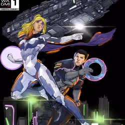 Hero Cover Variant #5734