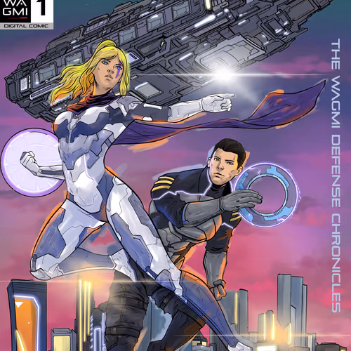 Wagmi Games Nife Wars Comics