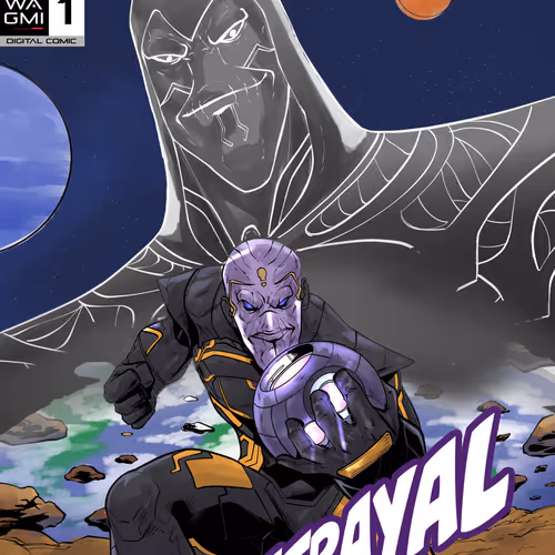 Wagmi Games Nife Wars Comics
