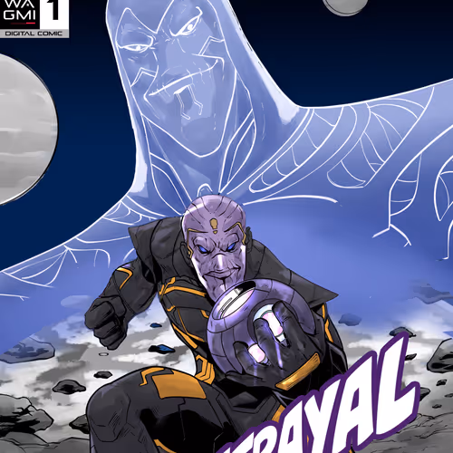 Wagmi Games Nife Wars Comics