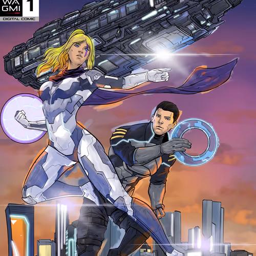 Wagmi Games Nife Wars Comics