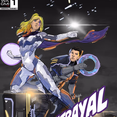Wagmi Games Nife Wars Comics