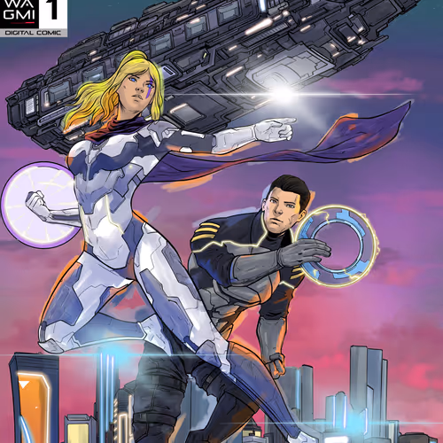 Wagmi Games Nife Wars Comics