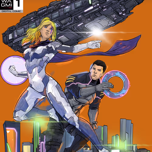 Wagmi Games Nife Wars Comics