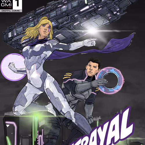 Wagmi Games Nife Wars Comics