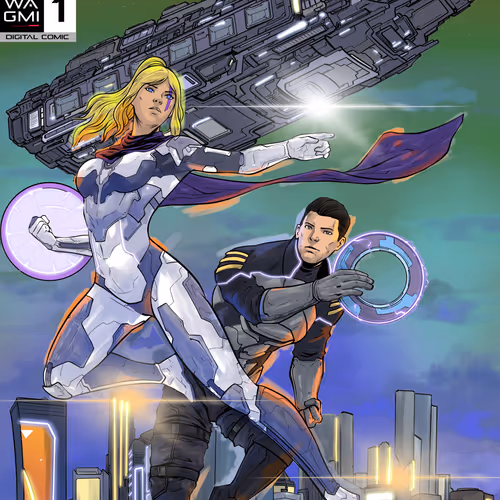 Wagmi Games Nife Wars Comics