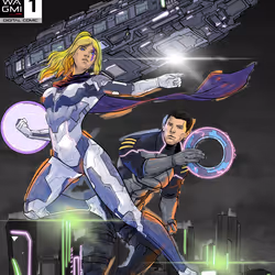 Hero Cover Variant #1176