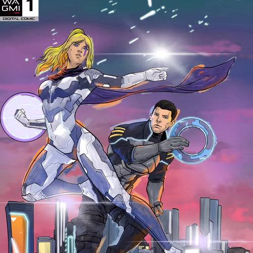 Wagmi Games Nife Wars Comics
