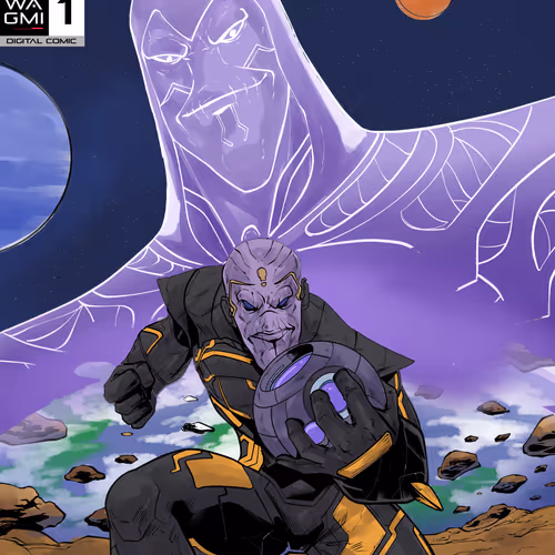 Wagmi Games Nife Wars Comics