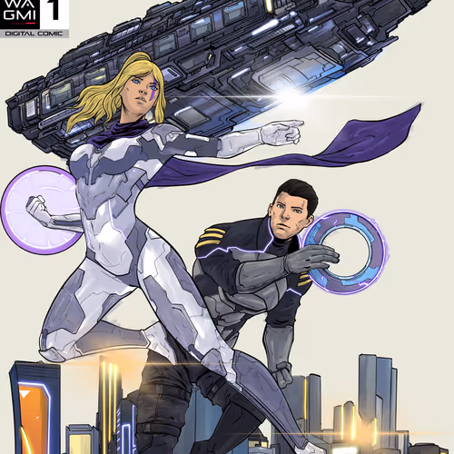 Wagmi Games Nife Wars Comics