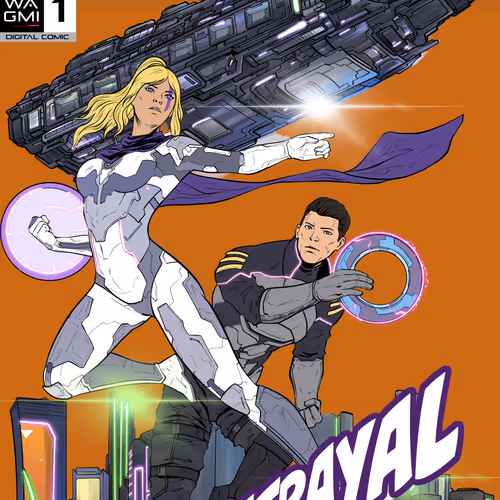 Wagmi Games Nife Wars Comics