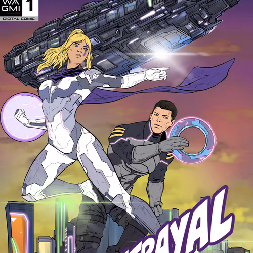 Wagmi Games Nife Wars Comics