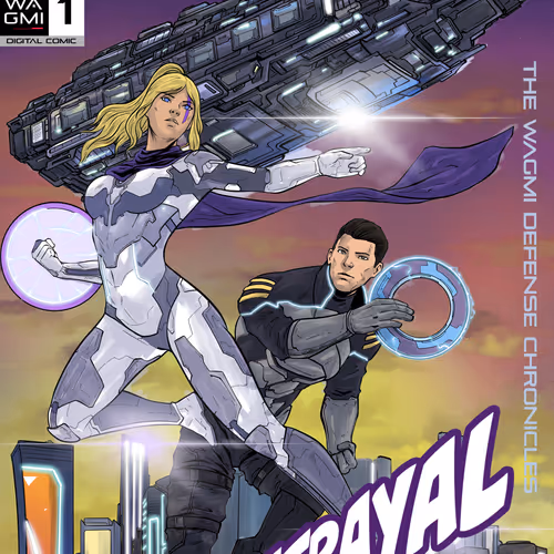 Wagmi Games Nife Wars Comics