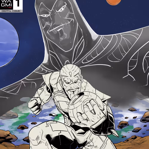 Wagmi Games Nife Wars Comics
