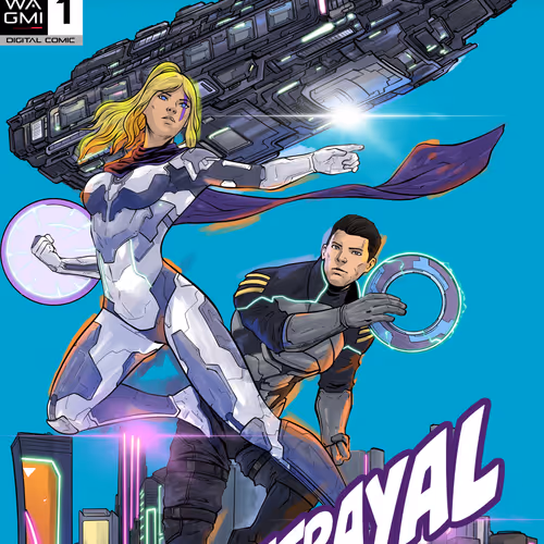 Wagmi Games Nife Wars Comics