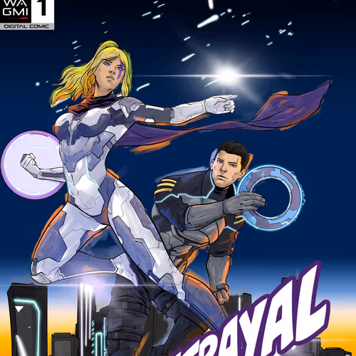 Wagmi Games Nife Wars Comics