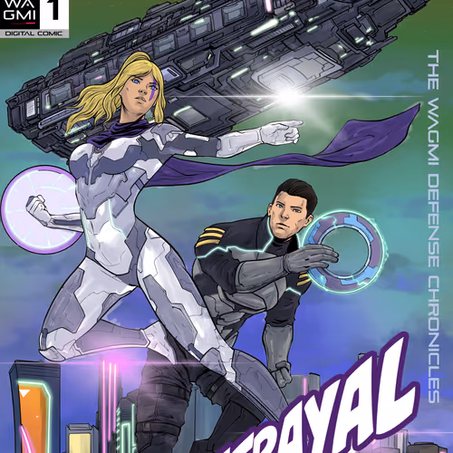 Wagmi Games Nife Wars Comics