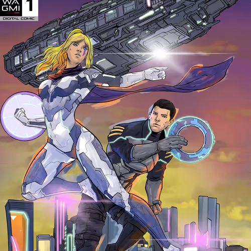 Wagmi Games Nife Wars Comics