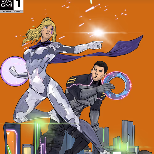 Wagmi Games Nife Wars Comics