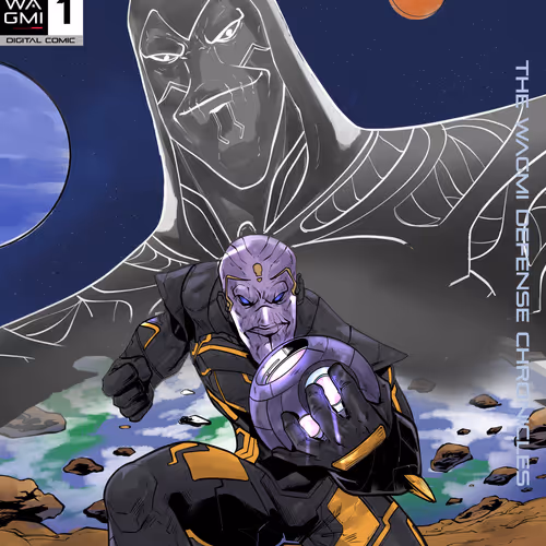 Wagmi Games Nife Wars Comics