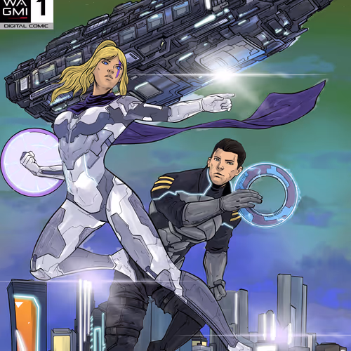 Wagmi Games Nife Wars Comics