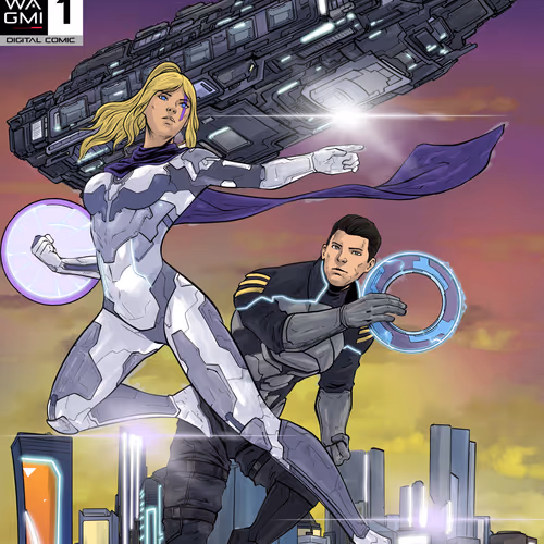 Wagmi Games Nife Wars Comics