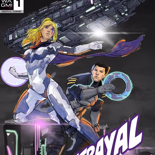 Hero Cover Variant #5217