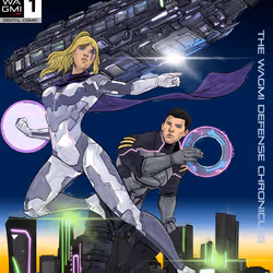 Hero Cover Variant #1376