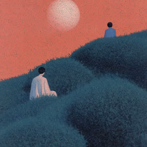 The Unsaid Place