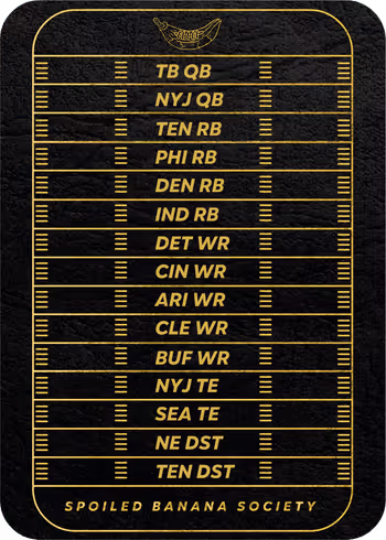 Sbs Genesis Card
