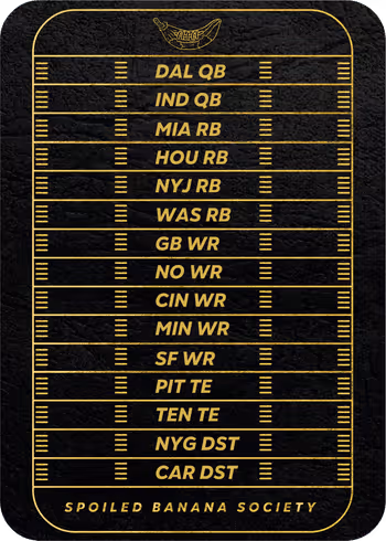 Sbs Genesis Card