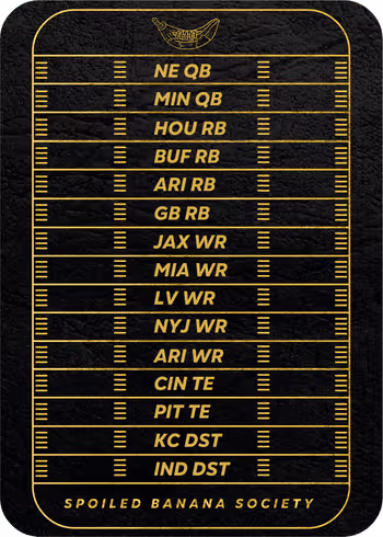 Sbs Genesis Card