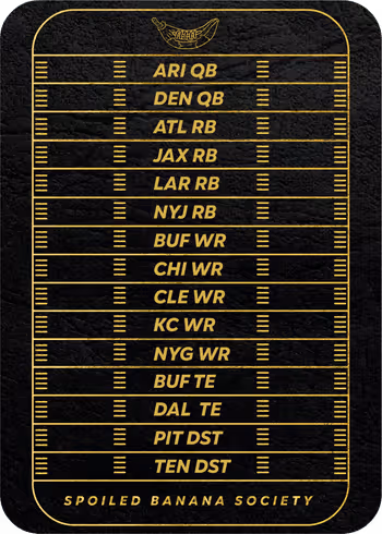 Sbs Genesis Card
