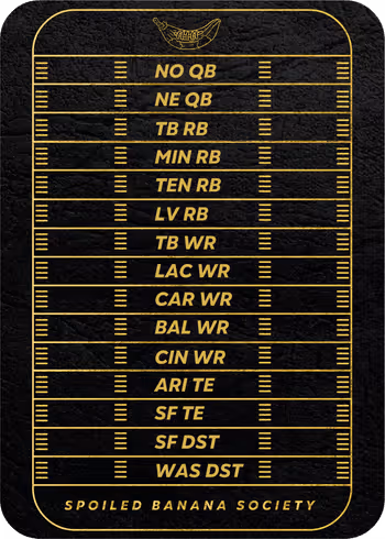 Sbs Genesis Card
