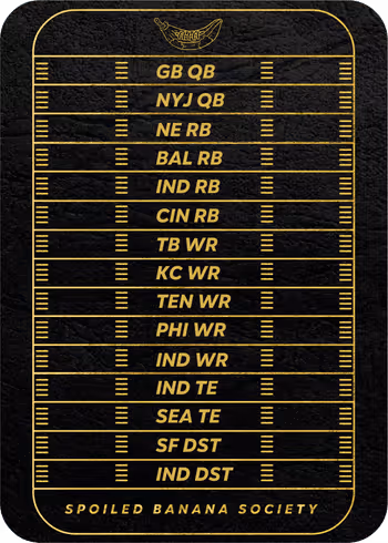 Sbs Genesis Card
