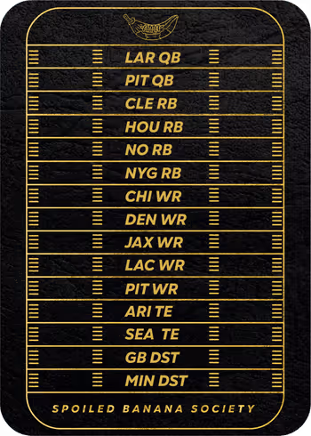 Sbs Genesis Card