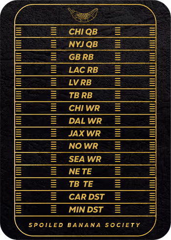 Sbs Genesis Card