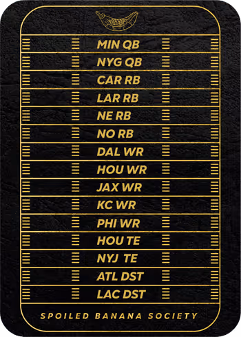 Sbs Genesis Card