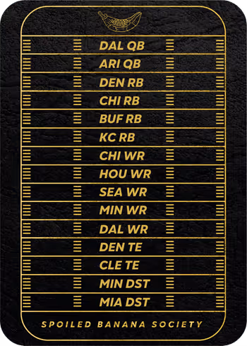 Sbs Genesis Card
