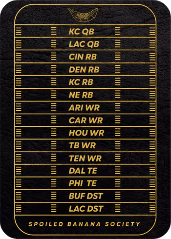 Sbs Genesis Card